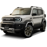 新型ランドクルーザー“FJ”用 “カスタマイズアイテム”を発売