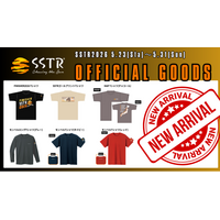 モンベル×SSTR2026 会場限定コラボTシャツ等、オフィシャルグッズを全公開
