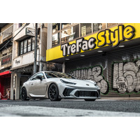 GR86/BRZの新たなスタンダード、adroフルエアロの国内正規販売開始
