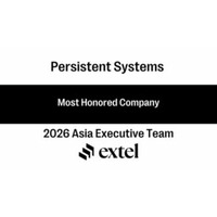 Persistent、Extelの2026年アジア経営陣調査（2026 Asia Executive Team Survey）で3年連続トップの栄誉に輝く