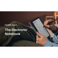 Huion、電子ノート「Huion Note E」を発表：ビジネスとクリエイティブのための手軽な生産性を実現