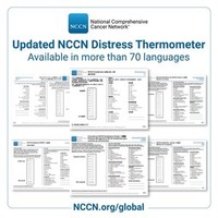 NCCN、メンタルヘルス啓発月間に世界のがん関連ディストレス支援リソースへの取り組みを表明