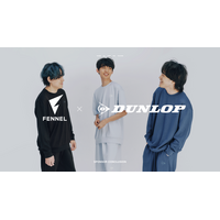 【契約更新】プロeスポーツチーム「FENNEL」、「DUNLOP」とのスポンサー契約を更新
