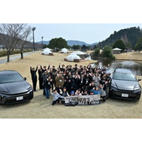 THE CROWNオーナー限定のクラウンとの“つながり”と“絆”が深まる特別プログラム『THE CROWN OWNER’S MEETING in GLAMP ELEMENT』開催レポート
