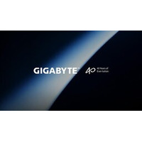 GIGABYTE、40年にわたる信頼と革新、そしてコンピューティングの未来を祝う