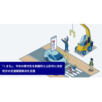 「＋まち」、今年の寄付先を釧路町と山形市に決定　地方の交通課題解決を支援
