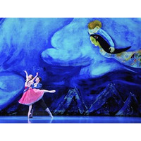 MoN Takanawa: The Museum of Narratives 開館記念プログラム バレエ「アレコ」 5月29日 初日開演 速報