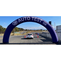 【JAF岩手】マイカーで参加するモータースポーツ「JAFオートテストチャレンジII」