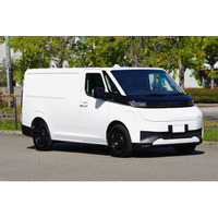 高性能1トン積載クラス商用EV「F11シリーズ」に３人乗りモデルが新登場