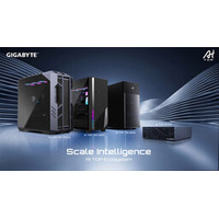 GIGABYTE、次世代の「AIエージェント」時代に向けてAI TOPエコシステムを拡張