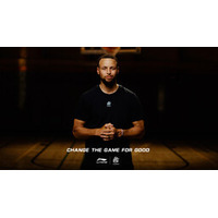 LI-NING、ステファン・カリーとカリーブランドとの長期パートナーシップを発表