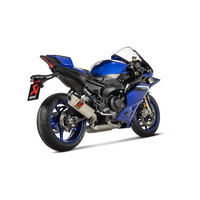 【AKRAPOVIC】YAMAHA YZF-R9　2025-26年モデル用JMCA政府認証マフラーの販売開始！