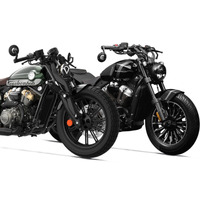 個性派250ccが日本上陸！“NEW AGE CRUISER” BENDA ナポレオンボブ250・Morbidelli C252V デリバリー開始しました。
