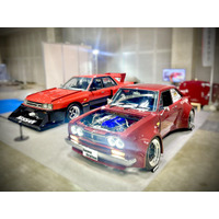 日産自動車大学校が「Nostalgic DAY OUT 2026 in Himeji」に学生制作のカスタマイズカーを出展