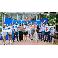 Haier、ローラン・ギャロス2026でクレーコート・オープンとファンクラブイベントを開催し、青少年テニスとファン参加を促進