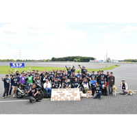 公益社団法人SSP、筑波サーキット内JKAオートレース選手養成所にてSSP開催