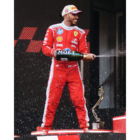 FORMULA 1(R) LOUIS VUITTON モナコグランプリ 2026の表彰台 モエ・エ・シャンドンが勝利を祝福する瞬間を演出