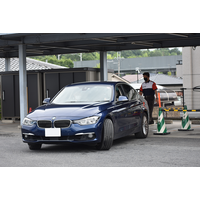 【JAF滋賀】苦手な「車庫入れ」を約60分練習！「ドライバーズセミナー 車庫入れコース」を開催