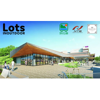 全国初のフェーズフリー認証商品常設コーナー誕生「Lots INOUTDOOR」が６月２６日オープン