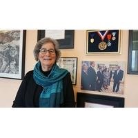 大気化学者のSusan Solomon氏 が、2026年度唐奨（持続可能な開発部門）を受賞