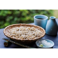 全国的にも珍しい年2回の新そばが楽しめる「豊後高田そば」の「春の新そば」が6／20（土）に解禁！