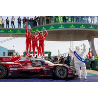 新型「ミシュラン・パイロットスポーツ・エンデュランス」は、2026年ル・マン24時間レースで優れたロングライフ性能とパフォーマンスを発揮