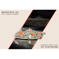 MAZDA 787Bピンバッジが2026年6月23日(火)発売