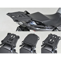 【株式会社デイトナ】HenlyBegins ツーリングバッグ・GIVI ハードケースが簡単に取り付け可能！高強度トッププレートを採用した「クロスリンクキャリア」を発売