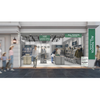 『ランドクルーザー オフィシャル アイテムズ』が中部国際空港セントレアに開業する「ALL TOYOTA CIRCULAR STORE」に出店