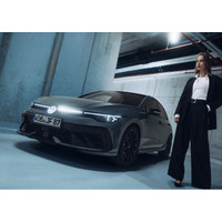 フォルクスワーゲン 限定車「Golf R Black Edition II」を販売開始