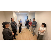 中立系の大家向け教育団体・東京大家塾、更地から完成まで一貫して見学する体験型講座を実施 賃貸経営の勉強会も併催