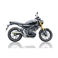バイク用マフラー専門メーカーRPMより、YAMAHA XSR125（8BJ-RE46J）用エキゾーストシステム「RPM」を新発売