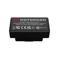BMW／ALPINA／トヨタ GRスープラ向けエキゾーストバルブコントローラー「MotorCom」を7月2日より日本国内販売開始