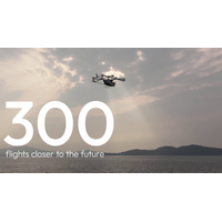 空飛ぶクルマ「SKYDRIVE」、累計300フライトの安全運航を達成