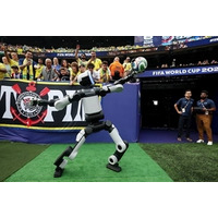 Hyundai Motor、FIFAワールドカップ2026（TM）の実際の試合環境にヒューマノイドロボットAtlasを初導入、ロボティクス統合を実現