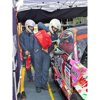 【専門学校 新潟国際自動車大学校】D1グランプリのサポートメカニックとして本校学生が参戦！プロの現場で実践経験を積む