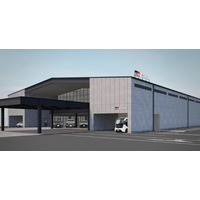 ネッツトヨタ富山　本店・U-CAR STATION・GR Garageを一体整備