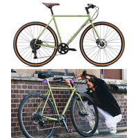 自転車ブランド【FUJI】よりFEATHER CX+のDNAを受け継ぐニューモデル「MILESDOVES」シリーズを発表！