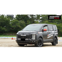 HASEPRO・RACING 新型「デリカD:5」でRally Hokkaido 2026への参戦が決定！～モータースポーツの現場で、開発中商品の耐久・実証テストを実施～