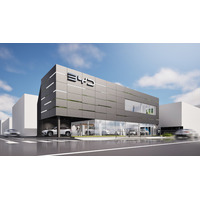 「BYD AUTO 東京杉並」が2026年7月31日（金）オープン 待望の軽EV「BYD RACCO」がいよいよ発売
