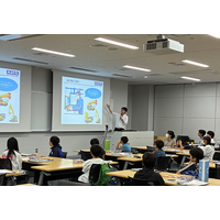 ～草加市・東京電機大学と産官学で連携～インフラの維持管理と建設機械の役割を学ぶ体験型講座を開催