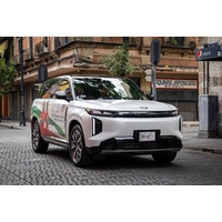 GAC、メキシコでワールドカップ（World Cup）を取材するXinhua News Agencyに公式サービス車両を提供
