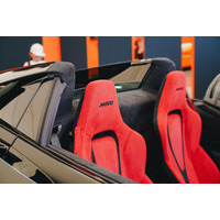 「グッドウッド・フェスティバル・オブ・スピード 2026」にALCANTARA(R)を内装に採用したモデルが多数登場