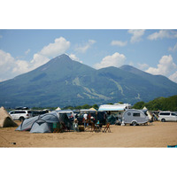 夏キャンプの「暑くて眠れない」に、新しい選択肢。CYBERTAKEが「GO OUT CAMP 猪苗代 vol.12」に出展