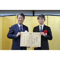 【環境保全・地域環境美化への功績が評価】小野測器社外取締役が「環境保全功労者等表彰」を受賞