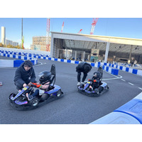 7歳から参加できるモータースポーツ体験「キッズカートスクールプログラム」を8月15日（土）から全5日程で開催！（各回申込制）