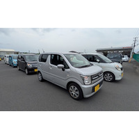 日本カーシェアリング協会に車両8台を寄贈