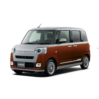 軽乗用車「ムーヴ キャンバス」、「ムーヴ」を一部改良するとともに、 「ムーヴ キャンバス」に世界観を広げる特別仕様車を設定