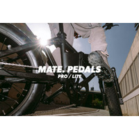 【MATE.BIKE】ライディングをアップデートする純正ペダル2種が新発売！