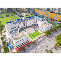 Fairmont International School Vietnamが正式開校、70年にわたる米国教育の伝統を東南アジアへ